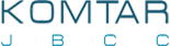 KOMTAR JBCC Logo