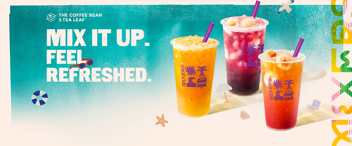 Coffee Bean Banner